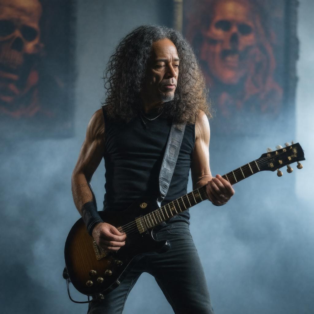Kirk Hammett